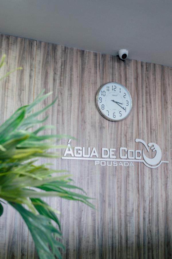 Pousada Agua De Coco Maceio  Exterior photo